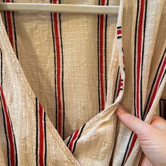 Rue Stiic Wrap Dress - Picture 8 of 9